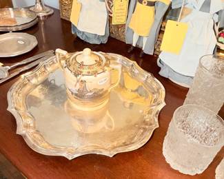 Items Located In the Dining Room