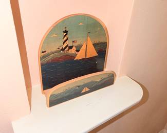 Items Located In the Hallway