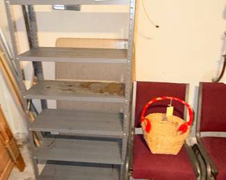 Items Located In The Lower Level