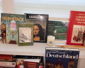 Items Located In The Family Room