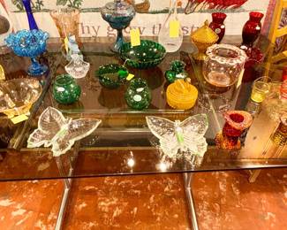 Items Located In The Lower Level