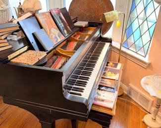 Items Located In the Living Room
