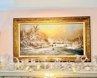 Items Located In the Living Room