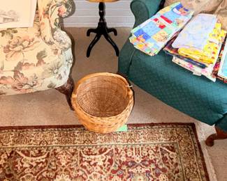 Items Located In The Family Room