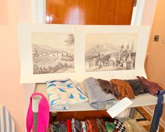 Items Located In The 2nd Bedroom