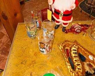 Items Located In The Lower Level