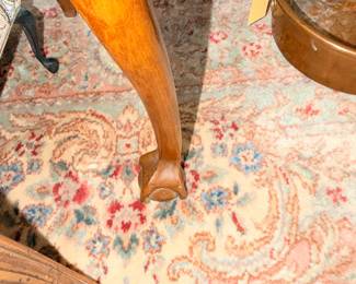 Items Located In the Dining Room