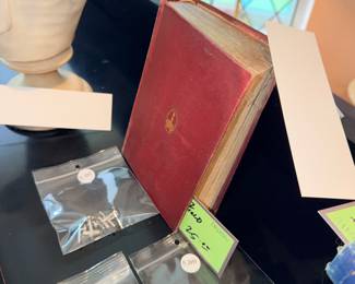 Items Located In the Living Room