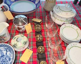 Items Located In the Dining Room