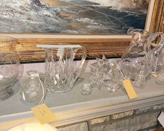 Items Located In the Living Room