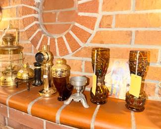 Items Located In The Lower Level