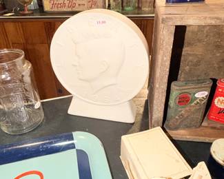 Items Located In The Lower Level
