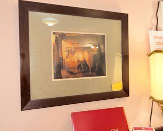 Items Located In The 1st Bedroom