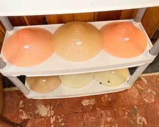 Items Located In The Lower Level