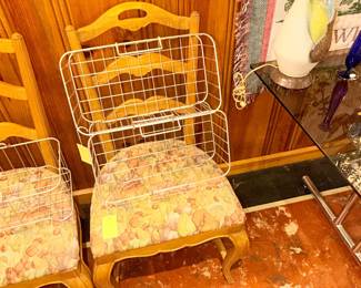 Items Located In The Lower Level