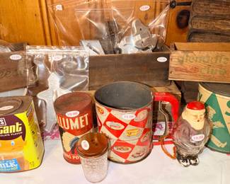 Items Located In The Lower Level