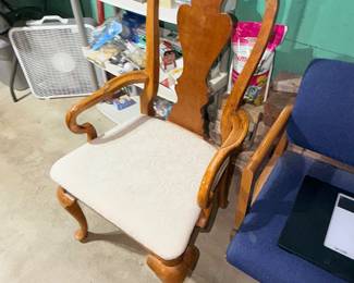 Items Located In The Garage