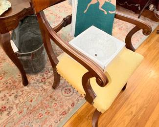 Items Located In the Dining Room