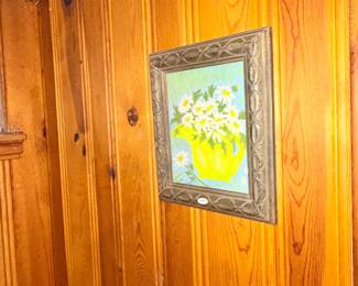 Items Located In The Lower Level