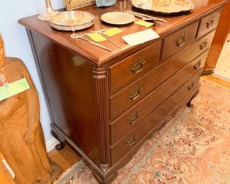 Items Located In the Dining Room