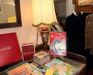 Items Located In The 1st Bedroom