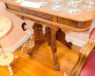 Items Located In the Living Room
