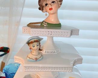Items Located In the Dining Room
