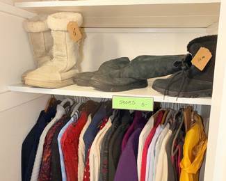 Items Located In The 1st Bedroom