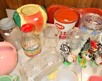 Items Located In The Lower Level
