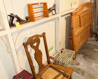 Items Located In The Lower Level