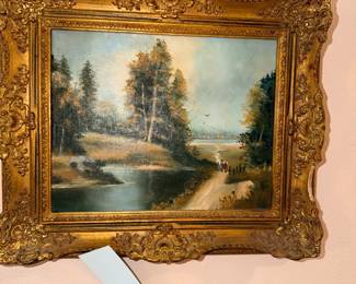 Items Located In the Living Room