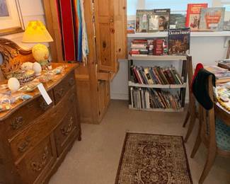 Items Located In The Family Room