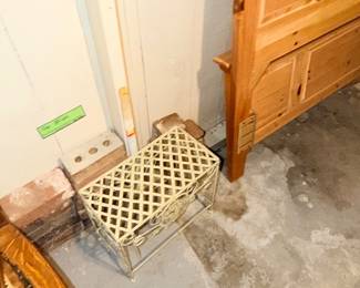 Items Located In The Lower Level