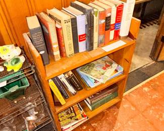 Items Located In The Lower Level