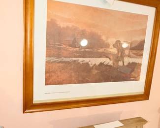 Items Located In The 1st Bedroom