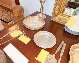 Items Located In the Dining Room