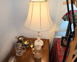 Items Located In the Dining Room