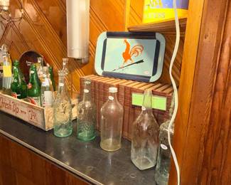 Items Located In The Lower Level