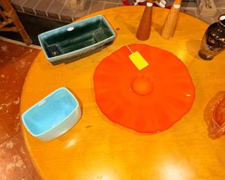 Items Located In The Lower Level