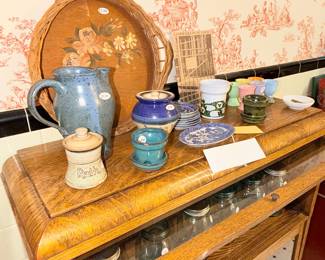 Items Located In The Kitchen