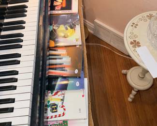 Items Located In the Living Room