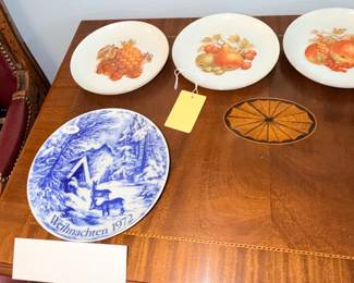Items Located In the Dining Room