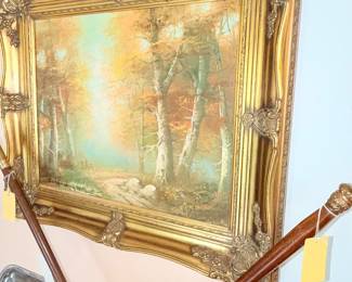 Items Located In the Living Room