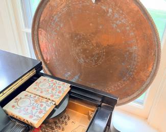 Items Located In the Living Room