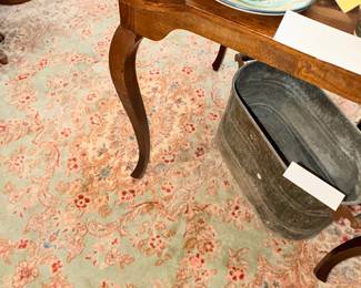 Items Located In the Dining Room