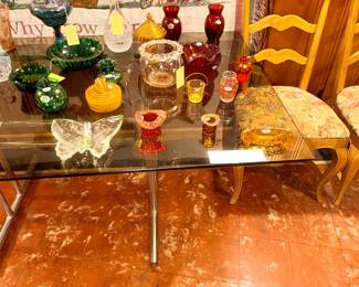 Items Located In The Lower Level