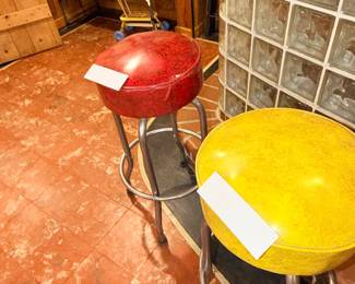 Items Located In The Lower Level