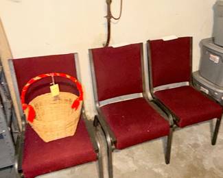 Items Located In The Lower Level