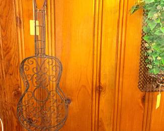 Items Located In The Lower Level