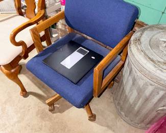 Items Located In The Garage